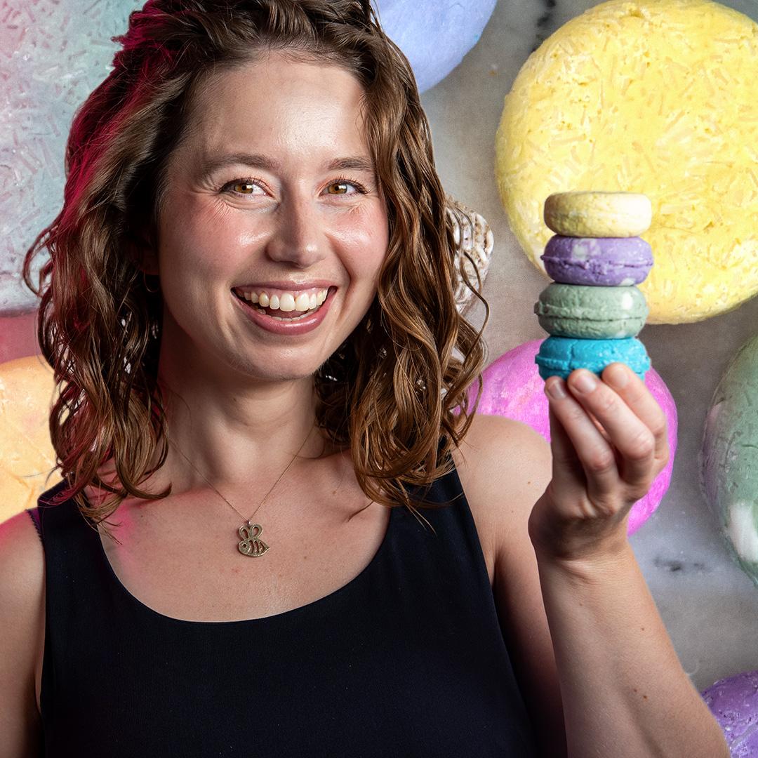 The DIY Shampoo Bar Workshop