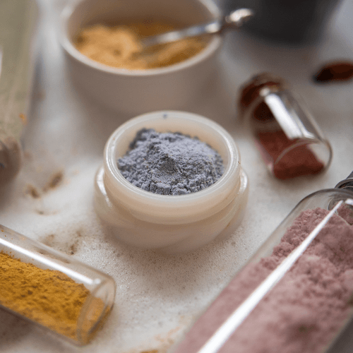 The Powder-to-Foam Collection